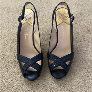 Cole Haan Black Women's Shoes